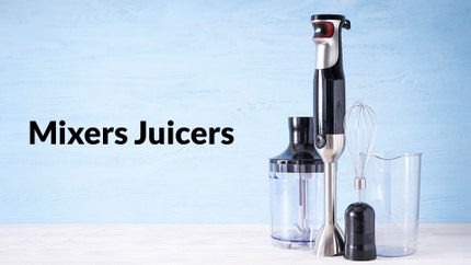 Mixers Juicers on Wow Cinema One