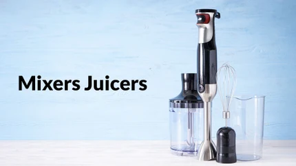 Mixers Juicers on Wow Cinema One