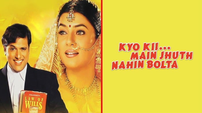 Kyo Kii Main Jhuth Nahin Bolta on JioTV