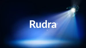 Rudra on Rishtey - past program