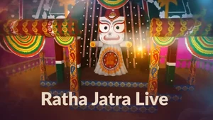 Ratha Jatra Live on Sidharth TV - past program