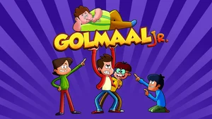 Golmaal Junior on Sonic Malayalam