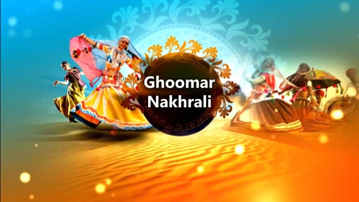 Ghoomar Nakhrali Episode No.2451 on JioTV