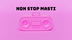 Non Stop Masti on Tarang - past program