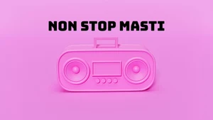 Non Stop Masti on Tarang - live program