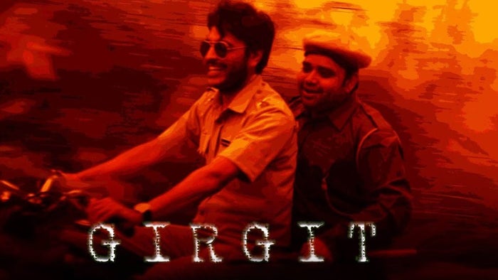 Girgit on JioTV