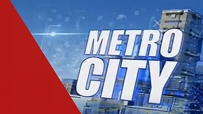 Metro City on JioTV