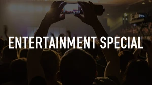 Entertainment Special on NDTV 24x7 - past program