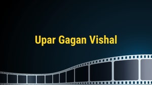 Upar Gagan Vishal on Colors Gujarati Cinema