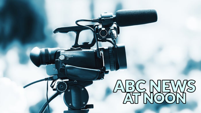 ABC News At Noon on JioTV