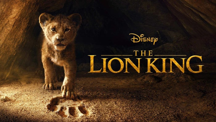 The Lion King on JioTV
