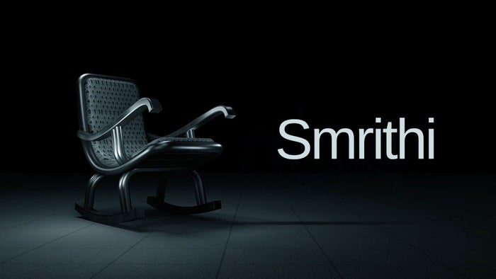 Smrithi on JioTV