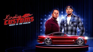 Kindig Customs: Road To The Ridler Episode 1 on Discovery Turbo - past program