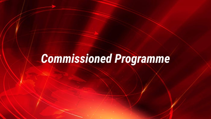 Commissioned Programme on JioTV