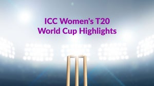 ICC Women's T20 World Cup Highlights on Star Sports 2 Hindi HD - past program