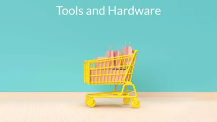 Tools and Hardware on Wow Cinema One