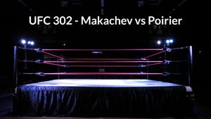 UFC 302 - Makachev vs Poirier on Sony Ten 4 HD Telugu - future program