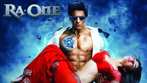 RA. One on Colors Cineplex HD