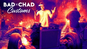 Bad Chad Customs on Discovery Science - past program