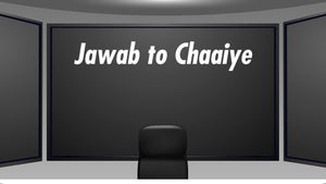 Jawab to Chaaiye on Sudarshan - past program