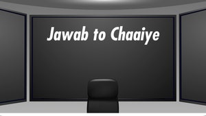Jawab to Chaaiye on Sudarshan - past program