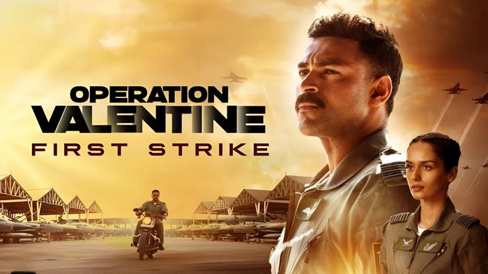Operation Valentine on JioTV