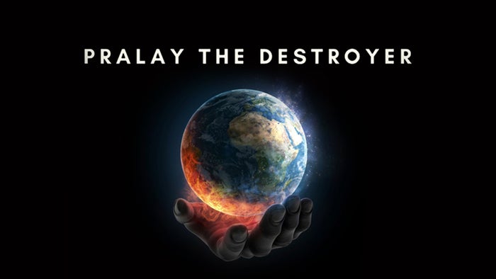 Pralay the Destroyer on JioTV