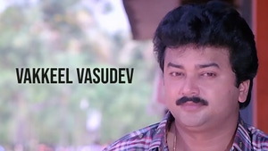 Vakkeel Vasudev on Kairali WE TV - past program