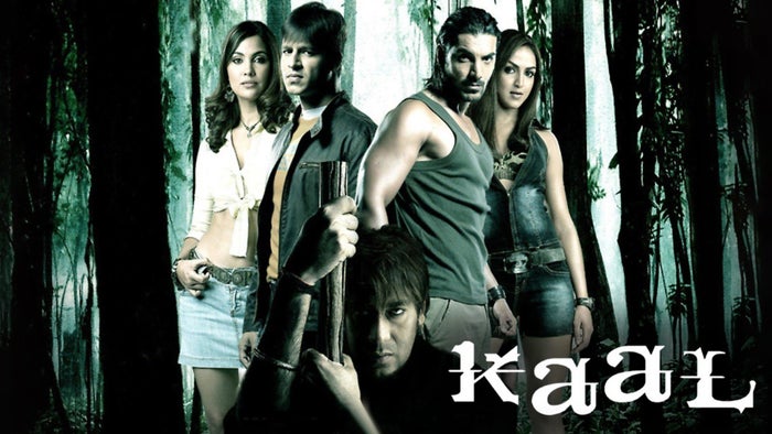 Kaal on JioTV