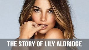 Lily Aldridge Story on FTV HD - past program