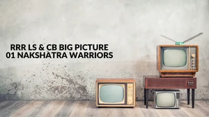 RRR Ls & Cb Big Picture 01 Nakshatra Warriors on Pogo Hindi - live program