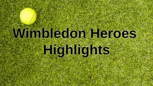 Wimbledon Heroes Highlights Episode 33 on Star Sports 2 Hindi HD - past program