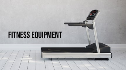 Fitness Equipment on Wow Cinema One