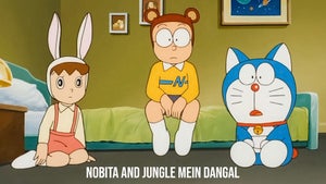Nobita And Jungle Mein Dangal on Sonic Malayalam - future program