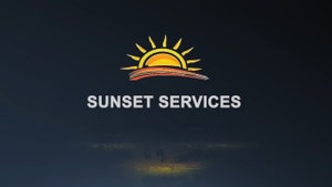 Sunset Service on Aradhana TV