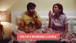 Life Of A Working Couple on FilterCopy - past program