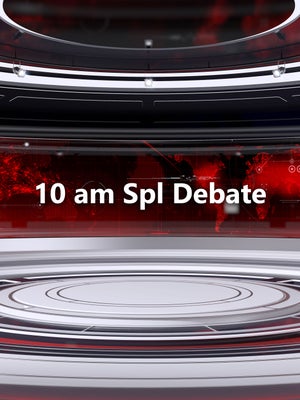10 am Spl Debate on TV9 Bharatvarsh - future program