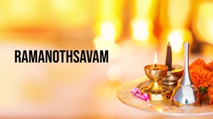 Ramanothsavam on Ayush TV - past program