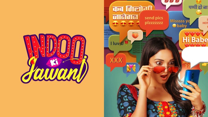 Indoo Ki Jawani on JioTV