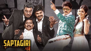 Saptagiri LLB on Colors Cineplex Superhit - future program