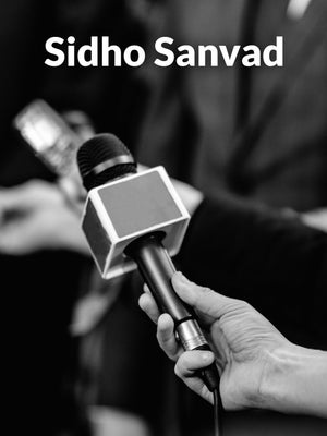 Sidho Sanvad on Mantavya News - future program