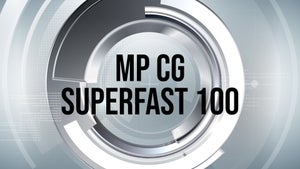 Mp CG Superfast 100 on News18 MP Chhattisgarh - past program