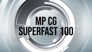 Mp CG Superfast 100 on News18 MP - past program