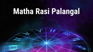 Matha Rasi Palangal on Makkal TV - past program