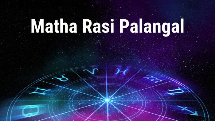 Matha Rasi Palangal on JioTV
