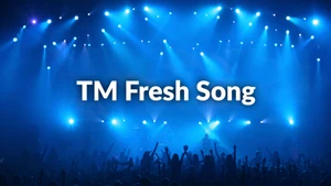 TM Fresh Song on Tarang Music - past program