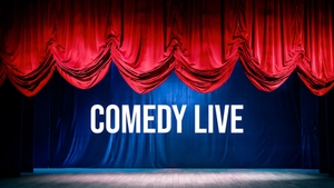 Comedy Live on Live Today