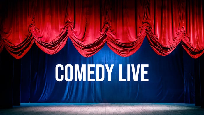 Comedy Live on JioTV