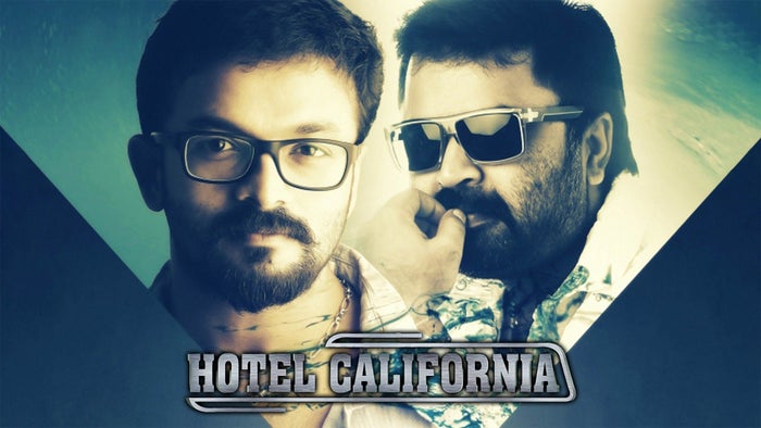 Hotel California on JioTV