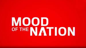 Mood Of The Nation on India Today - past program
